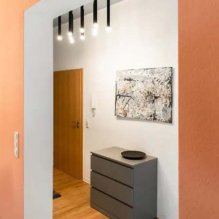 Stilvolles Direkt Am Markt - Netflix, Nespresso Apartment *