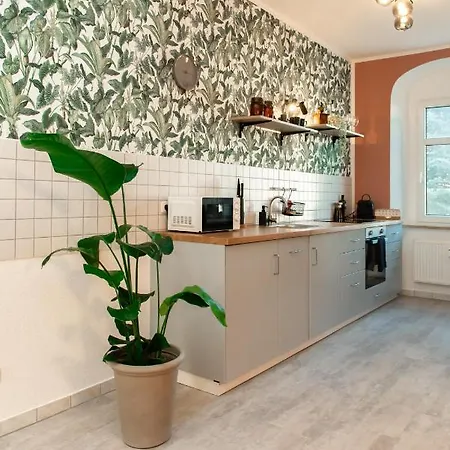 Stilvolles Direkt Am Markt - Netflix, Nespresso Apartment