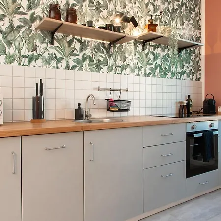 Apartment Stilvolles Direkt Am Markt - Netflix, Nespresso Frankenberg