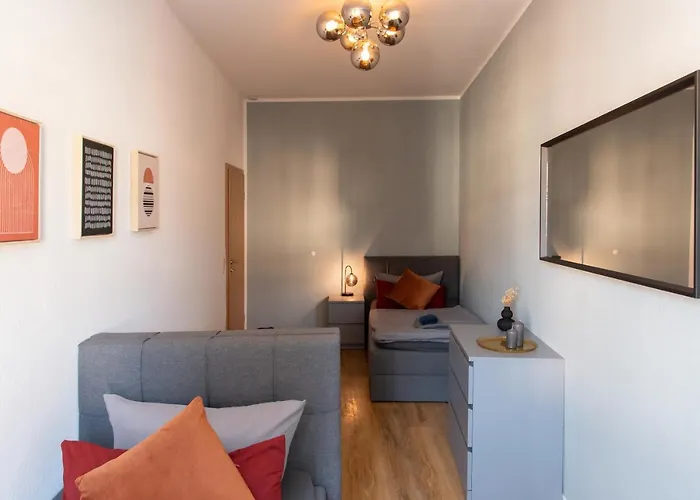 Stilvolles Direkt Am Markt - Netflix, Nespresso דירה Frankenberg