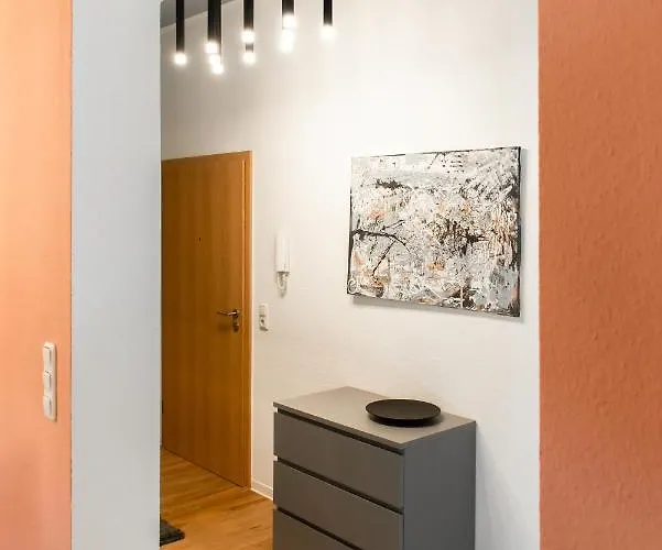 Stilvolles Direkt Am Markt - Netflix, Nespresso דירה *