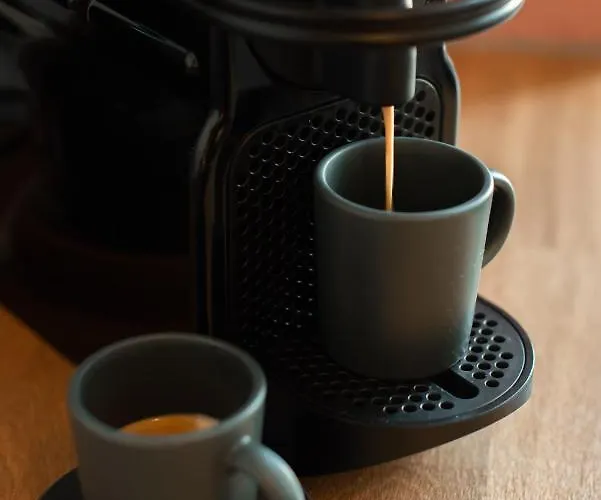 Stilvolles Direkt Am Markt - Netflix, Nespresso *