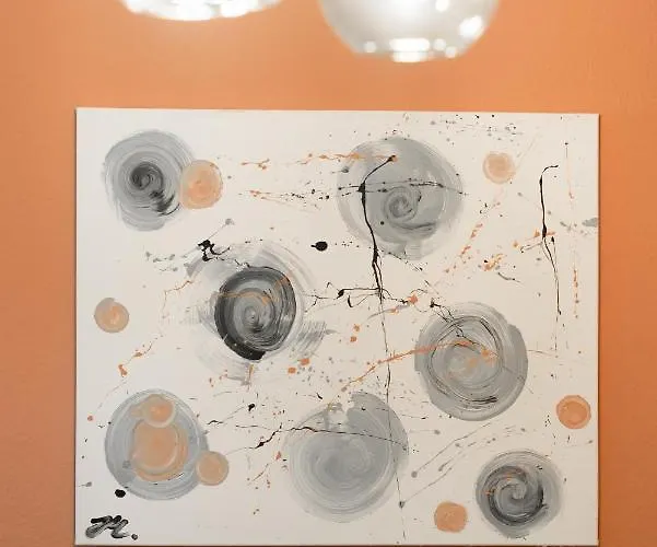 דירה Stilvolles Direkt Am Markt - Netflix, Nespresso *