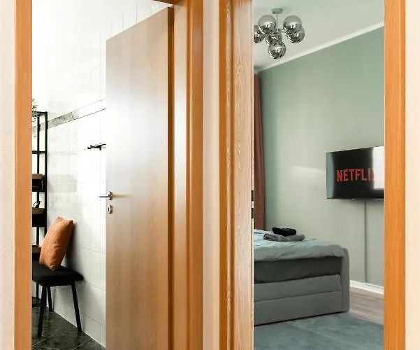 Stilvolles Direkt Am Markt - Netflix, Nespresso Frankenberg